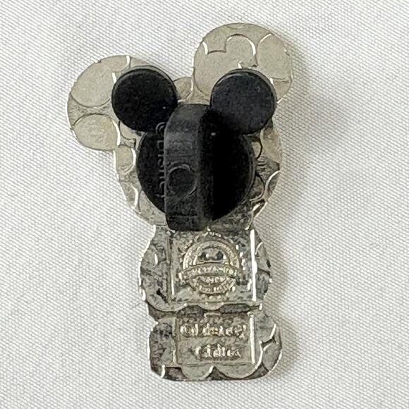 Disney Cruise Line Trading Pins - 2010 Mickey & 2011 Tinker Bell - Lot Of 2 - Picture 6 of 7